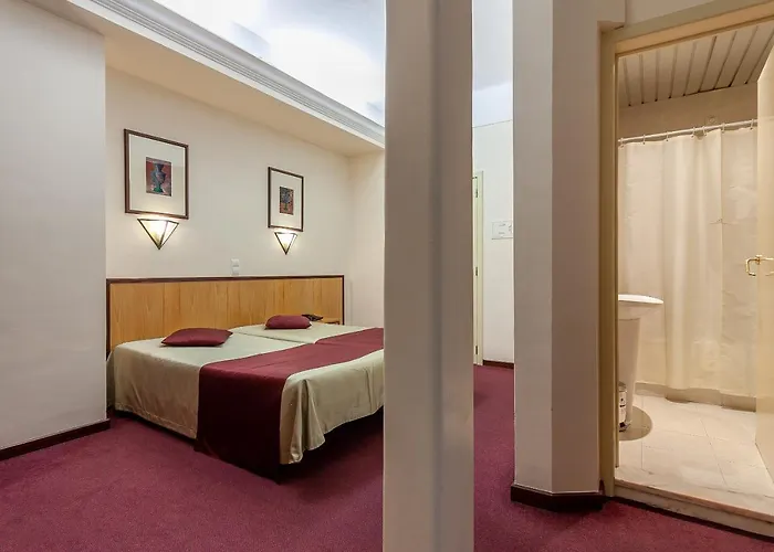 Residencial Horizonte Hotel Lisboa